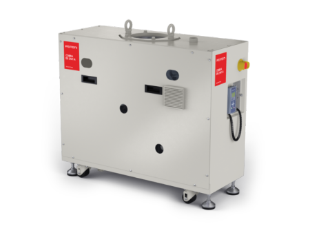 普发真空（Pfeiffer Vacuum）COBRA DS 系列干式螺杆真空泵