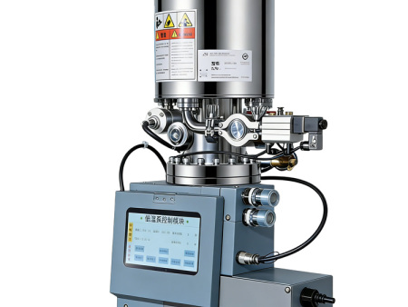 厦门太星机电ECM系列半导体专用低温泵 - 离子注入机真空解决方案