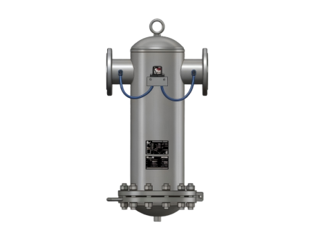 法兰过滤器