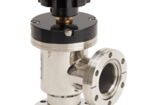   高真空手动挡板阀（GD 型手动真空角阀）采用优质不锈钢打造