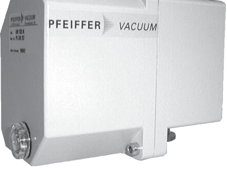 普发真空（Pfeiffer Vacuum）的涡旋真空泵