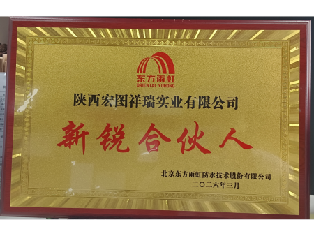 新锐合伙人
