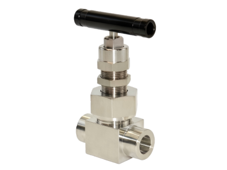 插焊式针型阀
