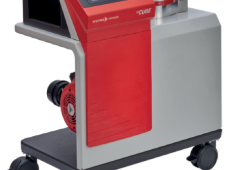 德国普发真空 HiCube 集成式涡轮分子真空泵机组