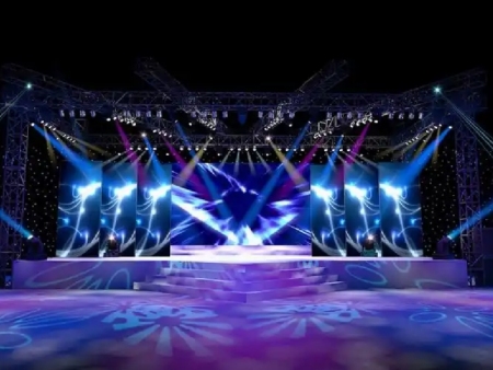 舞台搭建验收标准