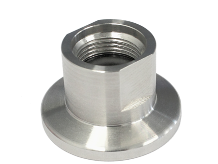 KF 系列真空内螺纹接头