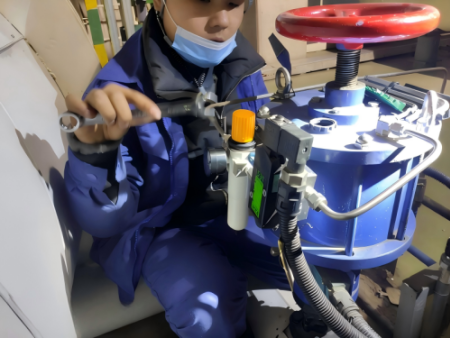 国家能源集团内蒙古某电厂