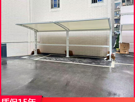 四川非机动车停车棚