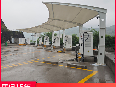 重庆充电桩停车棚