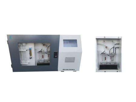 TRDL-9D微机双电解池高硫测定仪