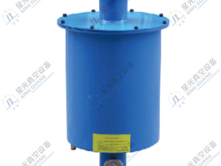 真空泵进气过滤器
