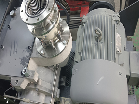 ULVAC VS650真空泵频繁故障？维修服务如何快速恢复设备性能？