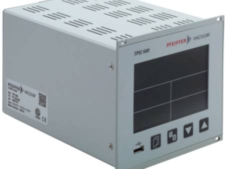 普发真空 TPC 500 真空过程控制器