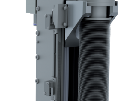 高精密真空插板阀专为严苛真空环境设计