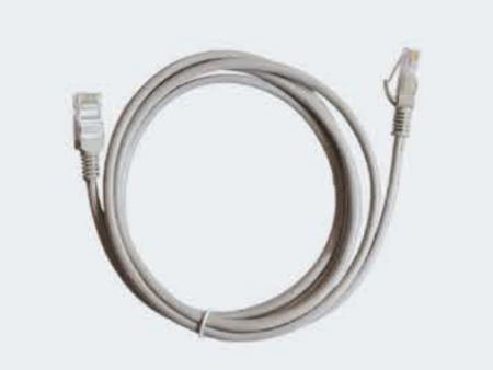 超五类非屏蔽跳线