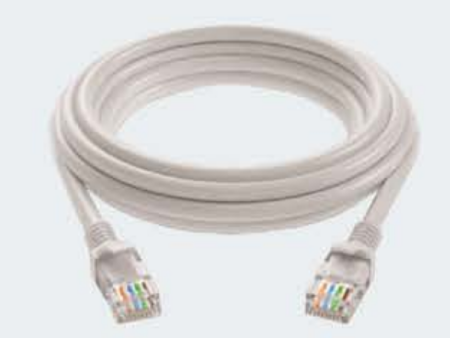 六类类非屏蔽跳线