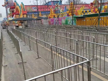景区不锈钢隔离栏