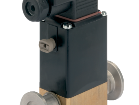 普发真空（Pfeiffer Vacuum）的真空电磁阀