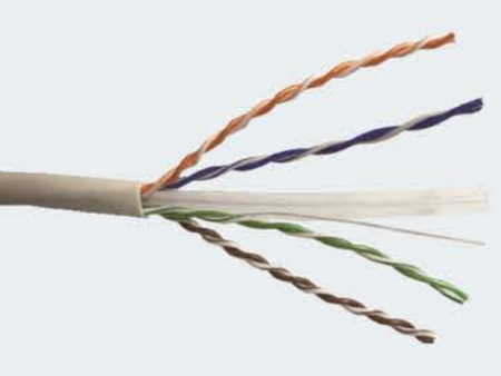 六类非屏蔽网线