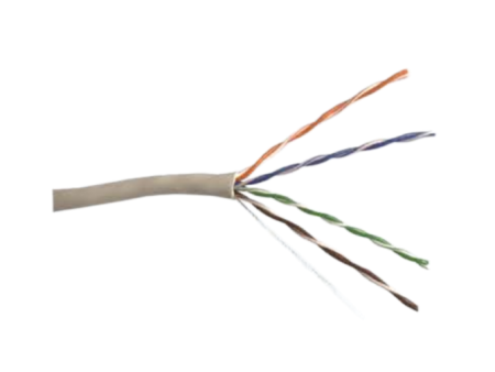 超五类非屏蔽网线