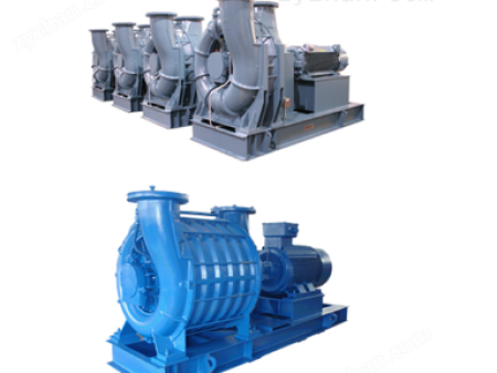 多级离心鼓风机（多级离心真空泵）