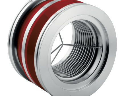 马桶不锈钢法兰密封圈