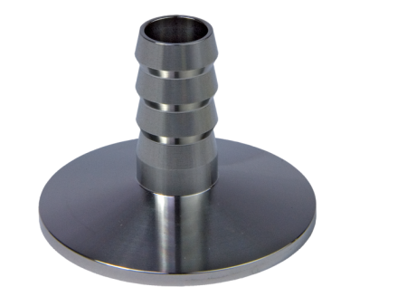 KF 真空宝塔接头（也叫 KF 快装皮管接头