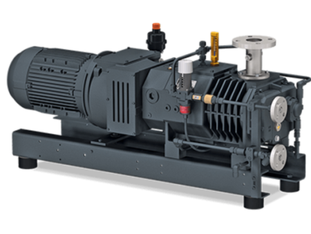 德国普旭（Busch）COBRA NC 系列干式螺杆真空泵（以 NC 0100-0300B 为代表型号）