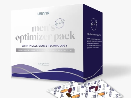 优莎纳·男士优化健康套装