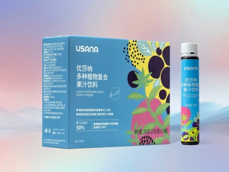 优莎纳·多种植物复合果汁饮料（多宝瓶）