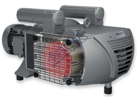 德国贝克（BECKER）VTLF 系列无油旋片真空泵（以 VTLF 2.250 为代表型号）