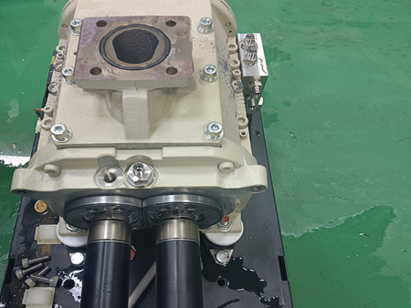 厦门太星机电维修荏原EBARA ESR100CN DFM00103 干式真空泵