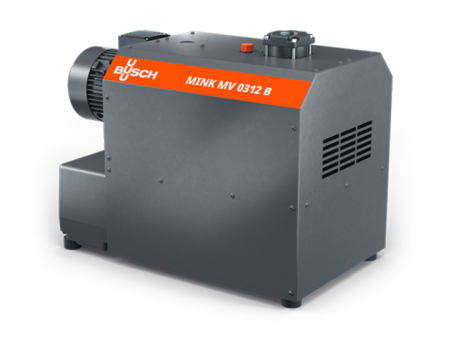 BUSCH（普旭）MINK MV 0312 B 爪式真空泵