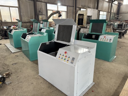 液压型密封式化验制样粉碎机常见故障及解决办法