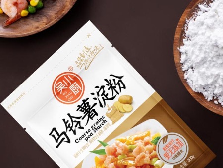 马铃薯淀粉