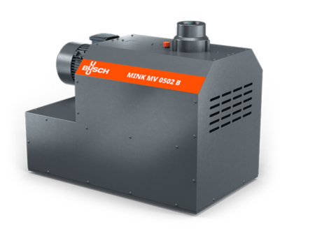 德国 BUSCH 普旭 MINK 系列干式爪式真空泵