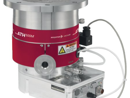 普发真空 ATH 500M 系列涡轮分子泵