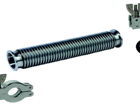 真空波纹管组件