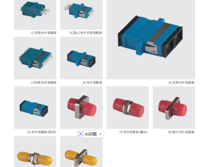 光纤适配器