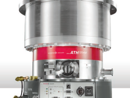 普发真空 ATH-M 系列磁悬浮涡轮分子泵