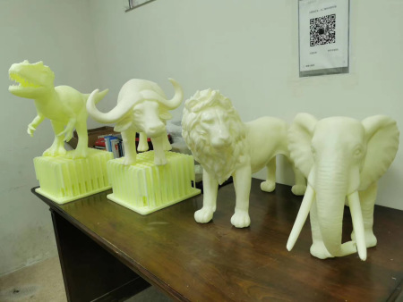 厦门工业级3D打印一体化解决方案：从透明树脂到金属精密成型