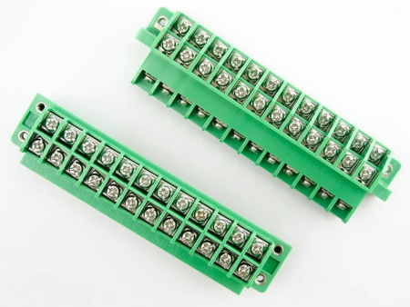 PCB端子的分类和应用