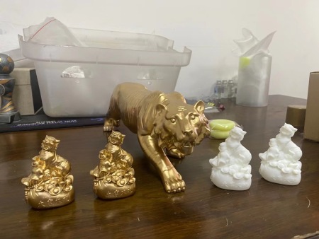 厦门高精度SLA透明3D打印服务助力光学器件快速原型开发