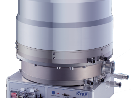 中科科仪（KYKY）的CXF 系列磁悬浮分子泵（如 CXF-320/3001 型）