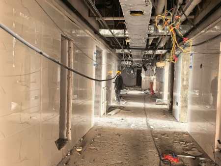 四川天全喇叭河自然保护区管理处