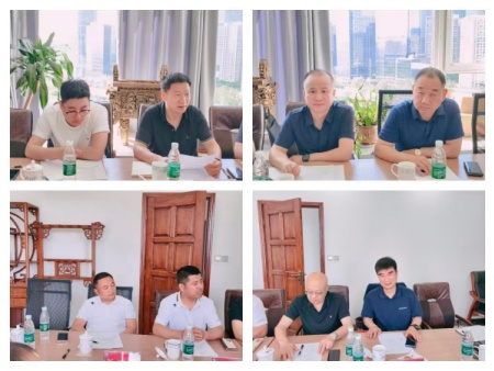 凝心聚力谋发展——西安市永寿商会第三届第六次常务理事会顺利召开