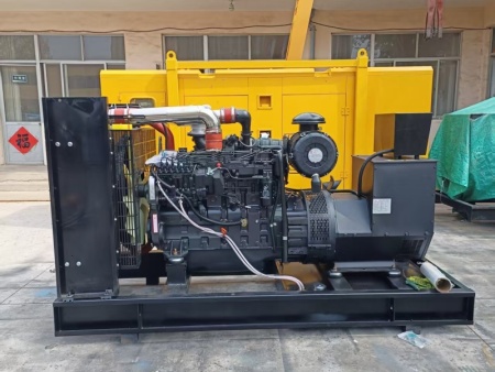 150KW上柴动力发电机组