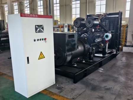 600KW全自动