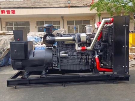 250KW上柴动力发电机组