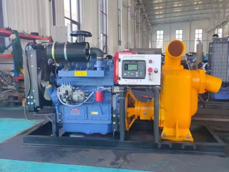 200立方30KW6寸